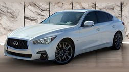 2019 Infiniti Q50 3.0T Sport