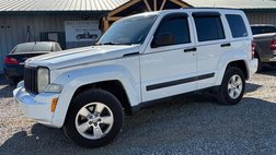 2012 Jeep Liberty 