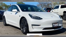 2020 Tesla Model 3 Long Range