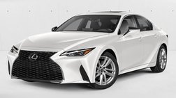 2023 Lexus IS 300 Base