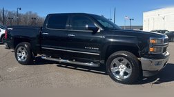2014 Chevrolet Silverado 1500 LTZ