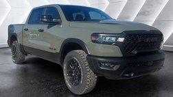2026 Ram Ram Pickup 1500 Rebel