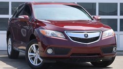 2013 Acura RDX w/Tech