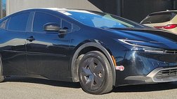 2023 Toyota Prius Prime SE