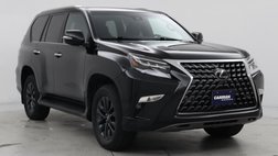 2021 Lexus GX 460 Base