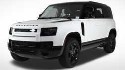 2025 Land Rover Defender 110 P400 X-Dynamic SE