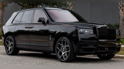 2022 Rolls-Royce Cullinan Base
