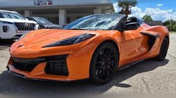 2024 Chevrolet Corvette Z06