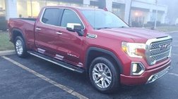 2021 GMC Sierra 1500 Denali