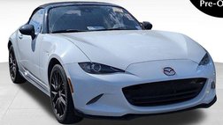 2020 Mazda MX-5 Miata Club