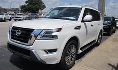 2024 Nissan Armada SL