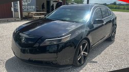 2010 Acura TL Base