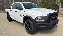 2021 Ram Ram Pickup 1500 Classic Warlock
