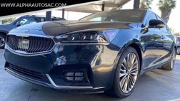2017 Kia Cadenza Limited