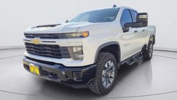 2024 Chevrolet Silverado 2500HD Custom