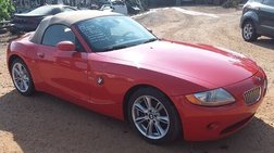 2004 BMW Z4 3.0i