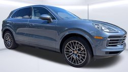 2019 Porsche Cayenne S