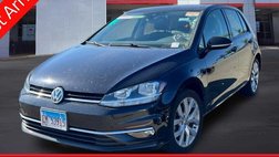 2019 Volkswagen Golf SE