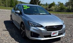 2018 Subaru Impreza Sport