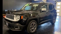 2015 Jeep Renegade Limited