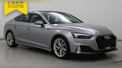 2022 Audi A5 Sportback quattro Premium Plus 40 TFSI
