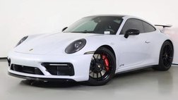 2024 Porsche 911 Carrera GTS