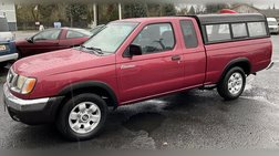 1998 Nissan Frontier XE