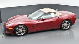 2005 Chevrolet Corvette Base