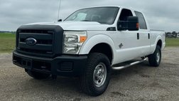 2013 Ford Super Duty F-250 XL
