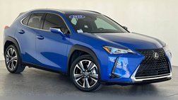 2022 Lexus UX 200 Base