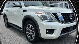 2019 Nissan Armada SL