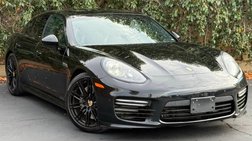 2016 Porsche Panamera GTS