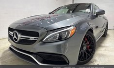 2017 Mercedes-Benz C-Class AMG C 63 S