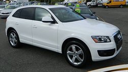 2011 Audi Q5 2.0T quattro Premium Plus