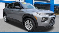 2023 Chevrolet TrailBlazer LS