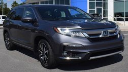 2019 Honda Pilot Elite