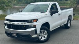 2020 Chevrolet Silverado 1500 Work Truck