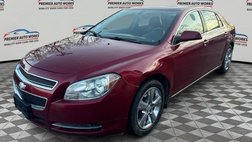 2011 Chevrolet Malibu LT