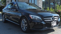 2016 Mercedes-Benz C-Class C 300 4MATIC