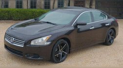2011 Nissan Maxima S