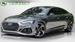 2021 Audi RS 5 Sportback 2.9T quattro