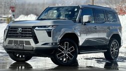 2025 Lexus GX 550 Premium