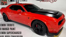 2016 Dodge Challenger SRT Hellcat
