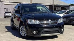 2018 Dodge Journey SXT
