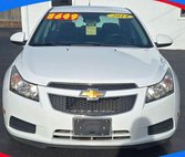 2014 Chevrolet Cruze 1LT Auto