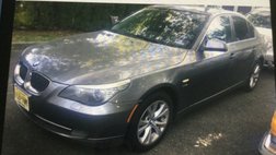2010 BMW 5 Series 535i xDrive