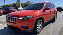 2021 Jeep Cherokee Latitude
