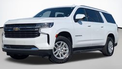 2024 Chevrolet Suburban Shield LT