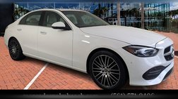 2024 Mercedes-Benz C-Class C 300 4MATIC