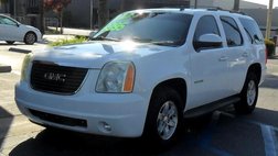 2012 GMC Yukon SLT